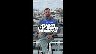 #AFP80Years: Photojournalist Kirill Kudryavtsev on capturing Navalny's last moments of freedom | AFP