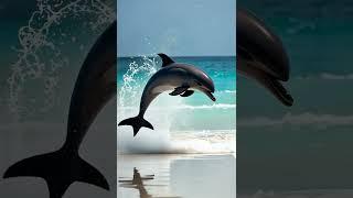 Sea Animal Transforms Into Supercar on the Road! 