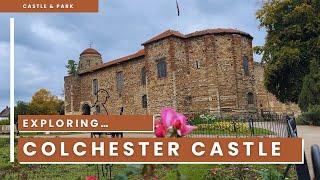 Exploring Colchester Castle & Park