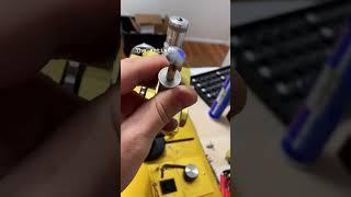 Here is the process of making a favorite engagement ring