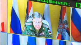 Военный комиссар Курской области Владимир Родионов о начале призыва в регионе