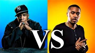 JAY-Z Vs. Nas - Beef Analysis [Full Breakdown]