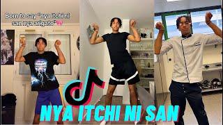 Nya Itchi Ni San Nya Arigato | TikTok Compilation