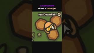Is Claustrophobia in Taming.io REALLY This Intense or Scary?