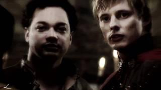 Arthur&Morgana  - The Shepperd Of The Damned {For Estaaaas}