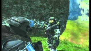 I Sense Danger! (Halo Reach Machinima)