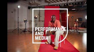 Performance & Media at USW