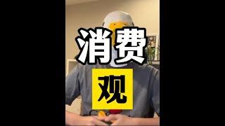 聪明的消费观从来不是买与不买，而是会买会卖【傻白在美国】