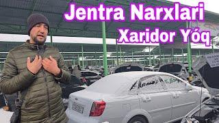 Jentra Narxlari Sergeli Mashina Bozori Gentra Narxlari