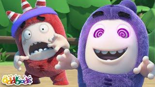 Nós AMAMOS o Fuse! | 3 HORAS DE ODDBODS BRASIL! | Desenhos Animados Engraçados em Português