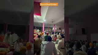 GuruGharKirtan -kirtan waheguru NKJ #punjabi #singh #love #turban #sawan #kirtan #akj #sawan