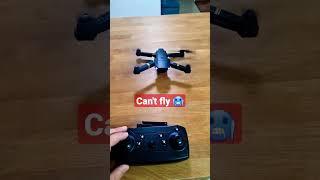 Eachine e58 cant fly #shorts