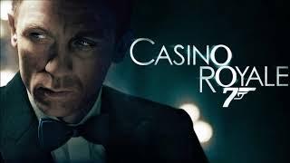 Casino Royale -   BSO  Daniel Craig   -  Chris Cornell . movie 007 JAMES BOND Year  2006