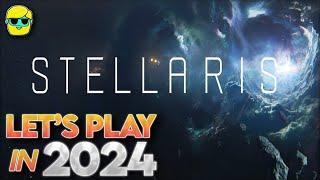 Stellaris | Let's Play for the First Time in 2024 | Episode 1