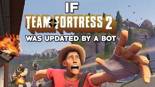 If Team Fortress 2 Was Updated by a Bot