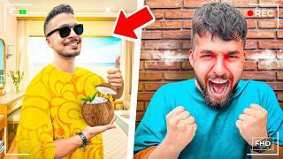 با کارت دزدی پیکامی رفتم هتل 5 ستاره  PRANK