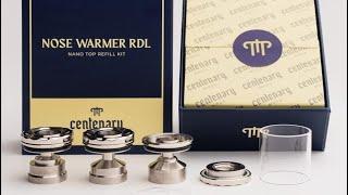 Diplomat RDL RTA ACCESSORY video