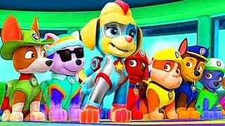 Щенячий Патруль: Отряд Щенков Игра 2020 | Paw Patrol On A Roll GamePlay #2