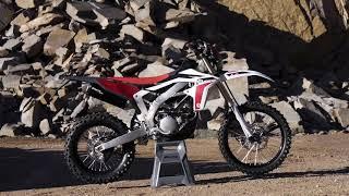 Fantic XEF 250 4-stroke Enduro