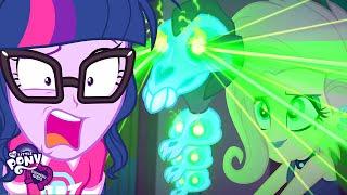 Equestria Girls | The Road Less Scheduled | MLPEG Shorts | MLP: Equestria Girls