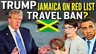 Jamaica On The Verge Of A U.S Travel Ban? The Truth You Need to Know!