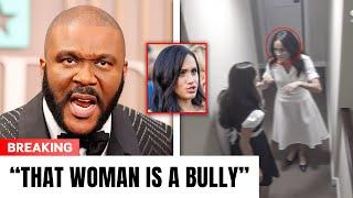 Meghan FURIOUS After Tyler Perry EXPOSES Massive Debts During BET Awards Appearance 2025