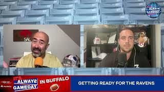 Buffalo Bills gear up for huge matchup at Baltimore Ravens | Always Gameday in Buffalo