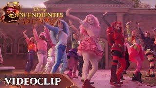 Descendientes: El Ascenso De Red | Life Is Sweeter - Momento Musical | Disney Channel