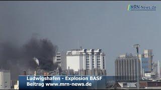 BASF Explosion