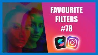 Favourite Filters #78 | Instagram & Facebook | Meta Spark Studio | AR #shorts