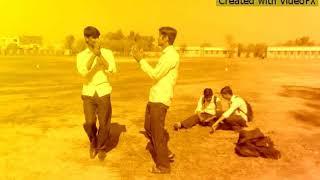 Ludi at degree clg jbd on Shaffaullah song