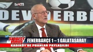 Serbest Vuruş 25.10.2015 Tvem