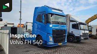 Volvo FH 540 - 2016 - BAS World