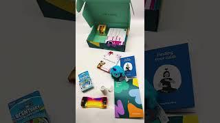 What's inside our Calm Down Kit
