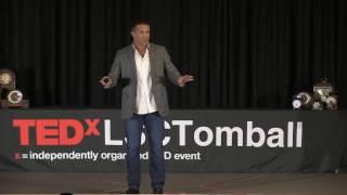 Exploring the Fundamental Needs of the Human Mind | Tony DeRamus | TEDxLSCTomball