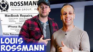 Inside Edison Motors: Louis Rossmann Explores the New Era of User-Friendly Electric Trucks