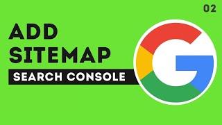 how to add sitemap to google search console