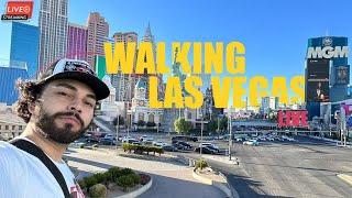 IRL Las Vegas Live - Walking The Strip