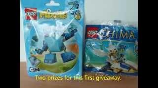 First LEGO GIVEAWAY 2015 Totobricks - Ended Winners are in the description