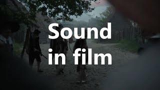 Sound In Film: Diegetic & Non-Diegetic