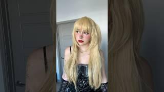 more misa #misa #cosplay #anime #deathnote #L