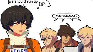 Playing the Newest Gorilla of Guilty Gear Strive