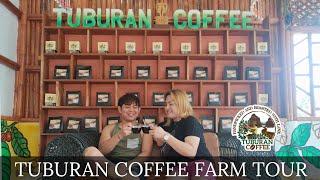 Tuburan Coffee Farm Tour with FRio