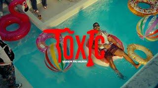 Hleem Taj Alser - Toxic (Official Music Video, Prod by Dj Aloo) | تكسك