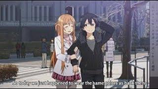 Sword Art Online 2 - Just like old times (HD)