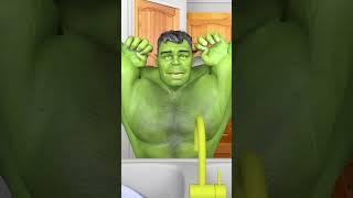 How to clean your ears [Tutorial by Hulk] @MR__VFX  #short