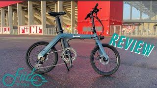 Fiido D11 Review: Das schönste Klapprad E-Bike im Test