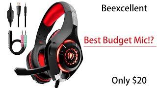 Beexcellent Gaming Headset for  Xbox One PC,  Review