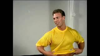 Danny Lee and Billy Herrington моя озвучка (перевод YT-Old Fry)