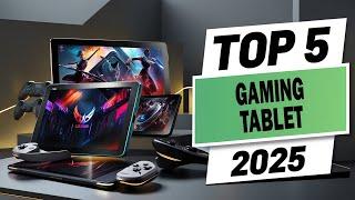 Top 5 Best Tablet For Gaming In 2025